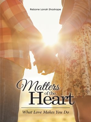 cover image of Matters of the Heart
